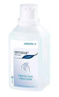 Schülke Schutzlotion Sensiva Protective Emulsion TRGS 401 Hautschutz – Schülke & Mayr