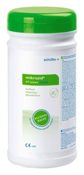 schülke Flächendesinfektion mikrozid® AF wipes – Schülke & Mayr