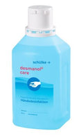schülke Händedesinfektion desmanol® care – Schülke & Mayr