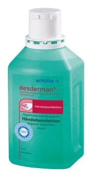 schülke desderman® Händedesinfektion – Schülke & Mayr