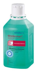 schülke desderman® Händedesinfektion – Schülke & Mayr