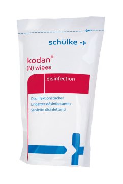 schülke Wischdesinfektion kodan® (N) wipes – Schülke & Mayr