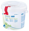 Schülke Wipes Safe & Easy Bagless System, Eimer Mit Je 130 Tüchern (6 Stück) – Schülke & Mayr
