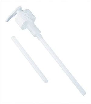 Dosierpumpe für 500 ml und 1 ltr. Wasch-und Cremelotion mit 2 Steigrohren – Schülke & Mayr