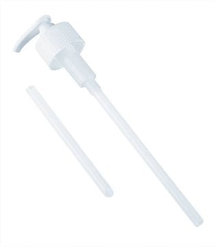 Dosierpumpe für 500 ml und 1 ltr. Wasch-und Cremelotion mit 2 Steigrohren – Schülke & Mayr