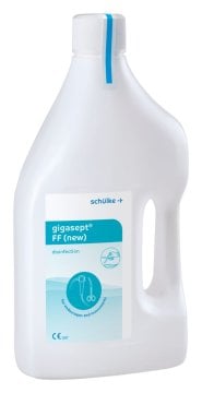 schülke Instrumentendesinfektion gigasept® FF – Schülke & Mayr