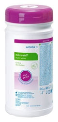 mikrozid PAA+ wipes in der Dose (50 Stück) – Schülke & Mayr