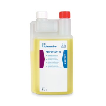 Perfektan TB Instrumentendesinfektion Dosierflasche (1 l) – Dr. Schumacher