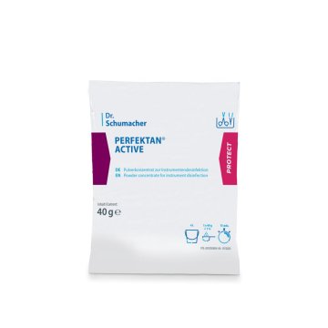 Dr. Schumacher PERFEKTAN® ACTIVE Instrumentendesinfektion – Dr. Schumacher