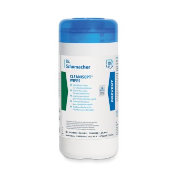 Dr. Schumacher CLEANISEPT® WIPES Schnelldesinfektionstücher – Dr. Schumacher