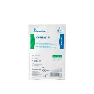 Dr. Schumacher OPTISAL® N Flüssigkonzentrat zur Flächendesinfektion und Reinigung – Dr. Schumacher
