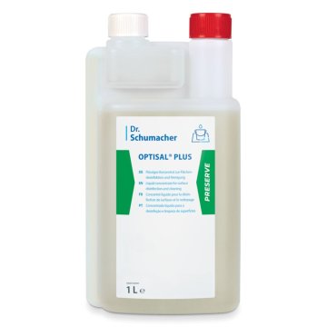 Dr. Schumacher OPTISAL® PLUS Flächendesinfektion – Dr. Schumacher