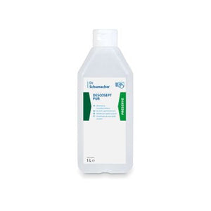 Descosept Pur Flächendesinfektion (1 l) – Dr. Schumacher