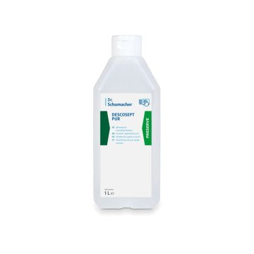 Descosept Pur Flächendesinfektion (1 l) – Dr. Schumacher