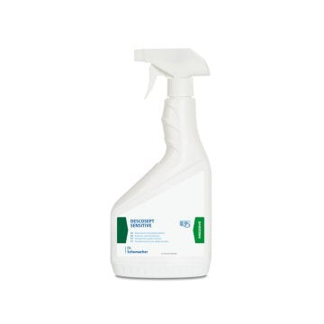 Dr. Schumacher DESCOSEPT SENSITIVE Schnelldesinfektion – Dr. Schumacher