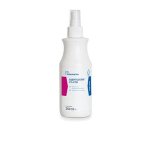 Aseptoderm Hautdesinfektion (250 ml) – Dr. Schumacher