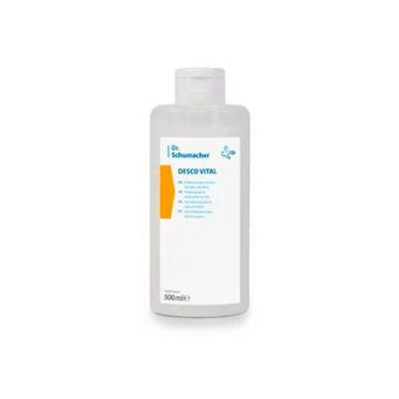 Desco-Vital Gel Descoflexflasche (500 ml) – Dr. Schumacher