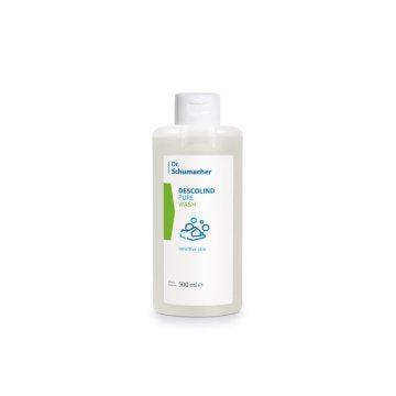 Dr. Schumacher DESCOLIND PURE WASH Waschlotion – Dr. Schumacher