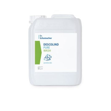 Dr. Schumacher DESCOLIND PURE WASH Waschlotion – Dr. Schumacher