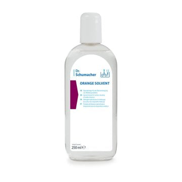 Dr. Schumacher Orange Solvent Spezialreiniger für die Flächenreinigung – Dr. Schumacher
