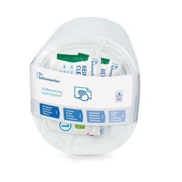 Dr. Schumacher ECO WIPES Vliestuchrollen und Spender – Dr. Schumacher