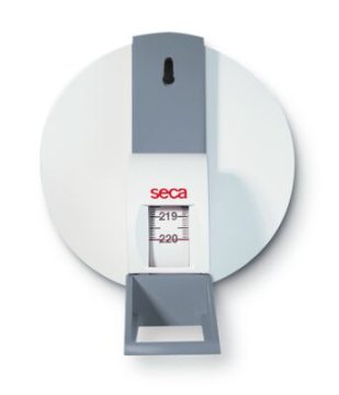 Seca 206 Rollmessband Mit Wandanschlag Messbereich 0-220 Cm – seca