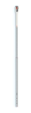 seca 220 Ausziehbarer Teleskop-Messstab für seca Säulenwaagen, Messbereich 85 - 200 cm – seca
