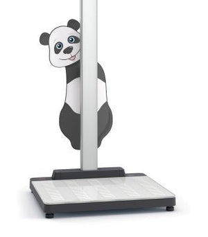 Pandamotiv für seca Scale-up Line oder mBCA 555 – seca