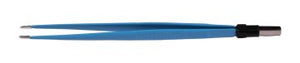 Einmal Bipolarpinzette Gerade (200 mm, Spitze 1 mm) – Seemann Technologies