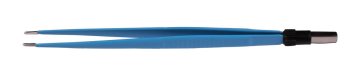 Einmal Bipolarpinzette Gerade (200 mm, Spitze 1 mm) – Seemann Technologies
