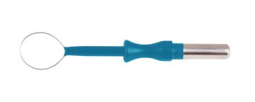 Einmal-Drahtschlingenelektrode (Ø 10 mm, Länge 55 mm) (50 Stück) – Seemann Technologies