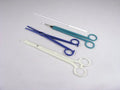 OP Set IUD-S Kit, steril, bestehend aus je einem Einmalinstrument – sellution medical