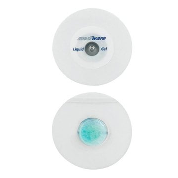 Mediware Schaumstoff-Elektrode (55 mm) (30 Stück) – Servoprax