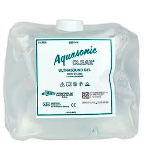 Aquasonic Clear Ultraschallgel (5 l) – Servoprax