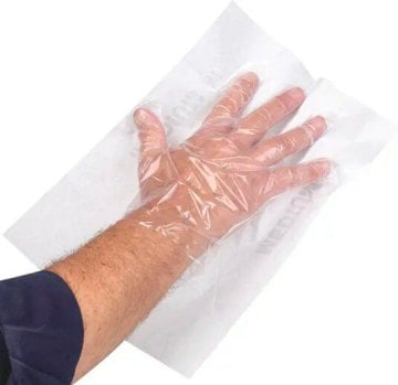 Servoprax Soft-Hand Copolymer Handschuhe steril – Servoprax