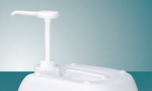 Pumpe für 10 ltr.-Kanister Echoson Ultraschallgel – Sonogel