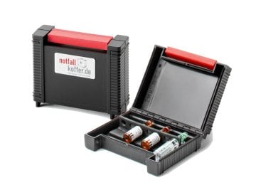 Ampullarium MediBox – Notfallkoffer de