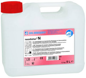 Neodisher N, 5 Liter – Chemische Fabrik Dr. Weigert