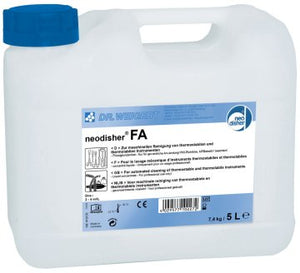 Neodisher FA, Instrumentenreiniger, 5000 ml – Chemische Fabrik Dr. Weigert