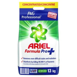 Ariel Formula Pro+ Desinfektionsvollwaschmittel (13 kg) – Chemische Fabrik Dr. Weigert