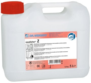 Neodisher Z, 5 Liter, Neutralisationsmittel, 145633 – Chemische Fabrik Dr. Weigert