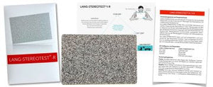 LANG-Stereotest I-R – Trusetal Verbandstoffwerk