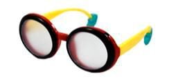 Mattglasokkluderbrille groß – Trusetal Verbandstoffwerk