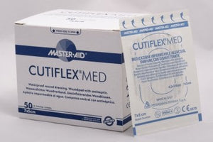 Trusetal CUTIFLEX® MED Folienverband – Trusetal Verbandstoffwerk
