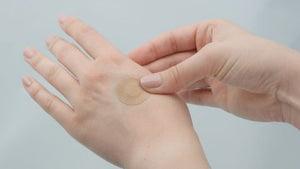 Trusetal Forte Elastic Pflasterstrips Elastische Fixierstreifen Für Wundauflagen – Trusetal Verbandstoffwerk