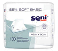 Seni Soft Super Krankenunterlagen (40 x 60cm) (30 Stück) – Seni