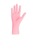 Unigloves Pearl ColorLine puderfreie Nitril-Handschuhe – Unigloves Arzt- & Klinikbedarf