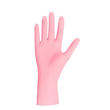 Unigloves Pearl ColorLine puderfreie Nitril-Handschuhe – Unigloves Arzt- & Klinikbedarf