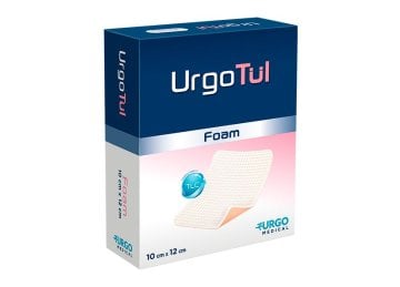 UrgoTül Foam Schaumstoffwundauflage – URGO
