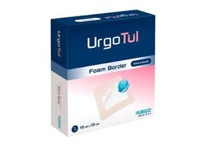UrgoTül Foam Border Schaumstoffwundverband – URGO